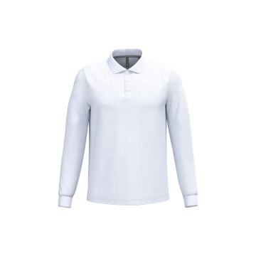 Kariban K243 Polo lange mouwen