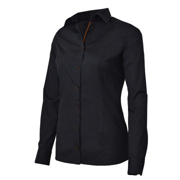 Giovanni Capraro 29343-94 Women's Blouse 63/34/3% Cotton/Polyester/Stretch