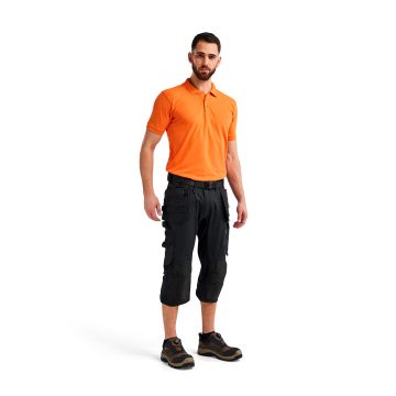 Blaklader 3324 Poloshirt piqué - Oranje