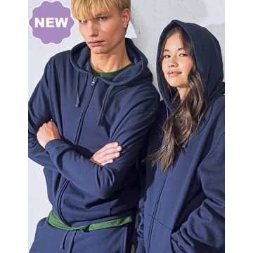 B&C BE INSPIRED BCWG006 ID.334 Zip Hood
