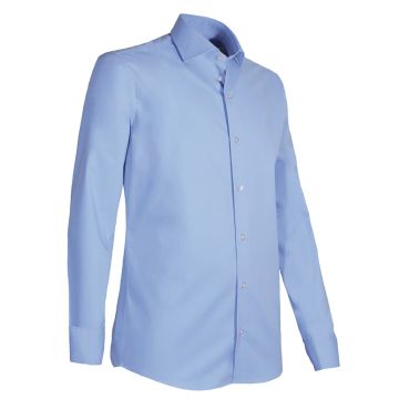 Giovanni Capraro 9200-39 Men's Shirt 55/45% Cotton/Polyester