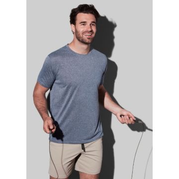 Stedman T-shirt Active Dry T Move SS for Him STE8830