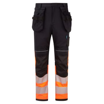 Portwest FR452 PW3 Modaflame Hi-Vis Klasse 1 FR Werkbroek