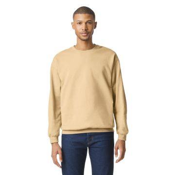 Gildan Sweater Crewneck Softstyle unisex GILSF000 - Geel