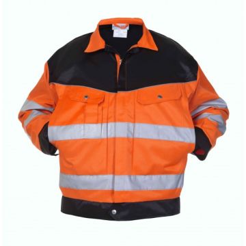 Hydrowear 045459-46 EN20471 jacket Hull