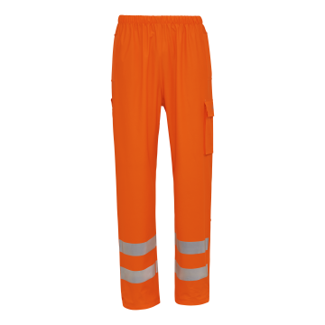 Elka 022450R Securetech Multinorm Visible PU Waist Trousers