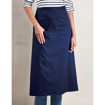Premier Workwear PW158 Colours Collection Bar Apron