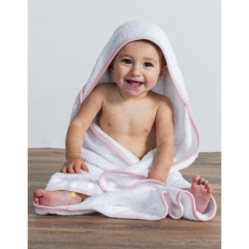 Towel City TC36 Babies Hooded Towel