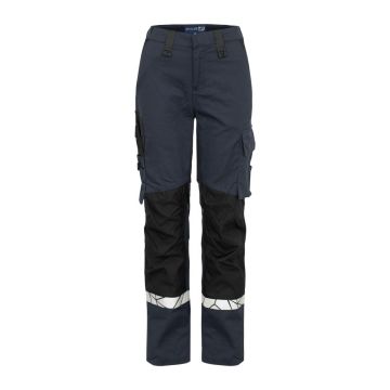 ProJob 7512 STRETCHBROEK MET KNIEZAKKEN DAMES