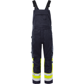 Fristads 300239 Flamestat Amerikaanse overall stretch high vis klasse 1 2168 ATHF
