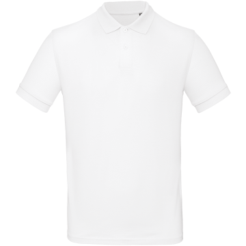 B&C CGPM430 Men's organic polo shirt