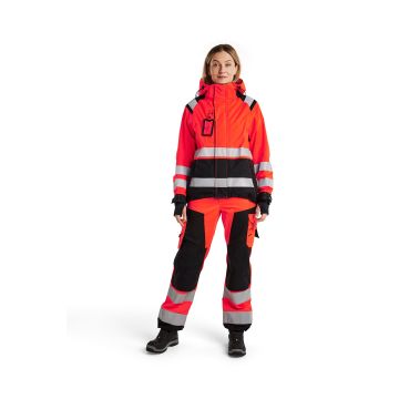 Blaklader 4904 Women's Shell Jacket High Vis