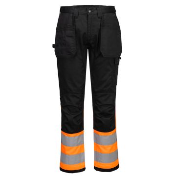 Portwest CD858 WX2 Eco Hi-Vis Klasse 1 Holster Broek