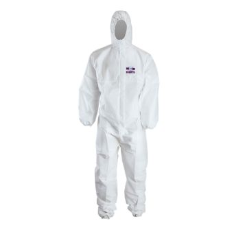 Chemdefend 250 Disposable Coverall Type 5+6