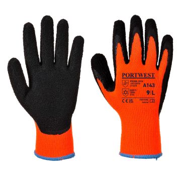 Portwest A143 Thermische Soft Grip Handschoen