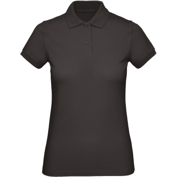B&C CGPW440C Ladies' organic polo shirt