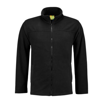 L&S Polar Fleece Cardigan for Him LEM3355