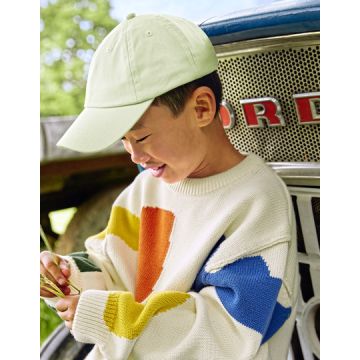 Beechfield CB653B Junior Low Profile 6 Panel Dad Cap