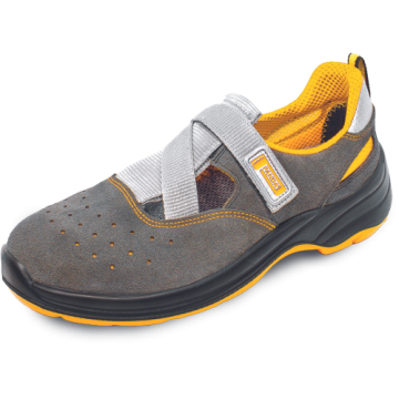 PANDA 02030166 MATERA MF S1 ESD SRC sandal