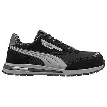 Puma 644700 RIDER BLK LOW S1PS ESD FO HRO SR