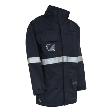 Elka Rainwear 086060 Securetech Multinorm Electric Arc Jacket