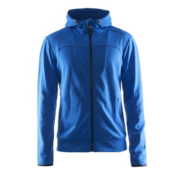 Craft 1901692 Leisure Full Zip Hood M