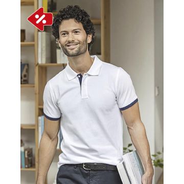 Elevate Life EL38110 Men´s Morgan Polo