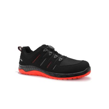 Elten MADDOX Compo BOA® black-red Low ESD S3S 727211