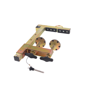 Allrisk 16665 Parapet anchor - 1,5 m