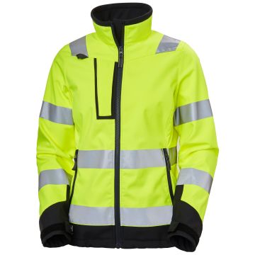HH 74098 W Luna Softshell Jacket 369 3XL