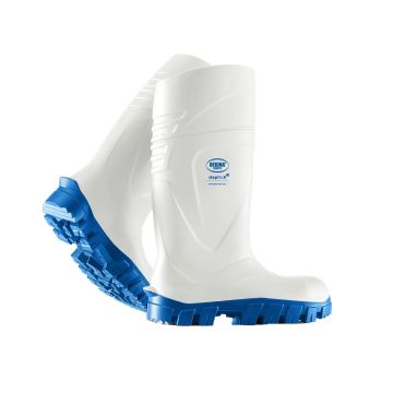 Bekina: Steplite X Thermoprotec S4 Wit-Blauw Z, Maat 37