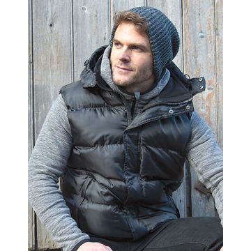 Result Core RT223 Nova Lux Hooded Gilet