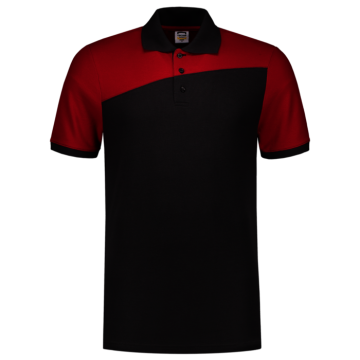 TRICORP WORKWEAR 202006DarkgreyRed