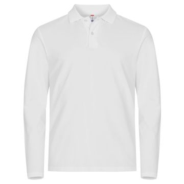 Clique 028262 Stretch Premium Polo L/S
