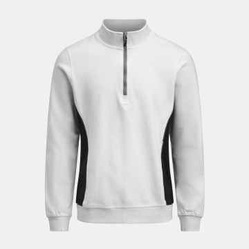 Jobman 65540120 5401 Halfzip Sweatshirt