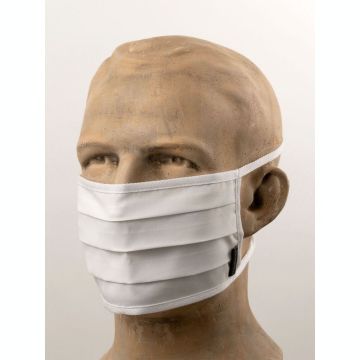 MASK 790 Hospitality Face Mask Classic White (5pcs)