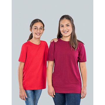 HRM HRM2001 Kids´ Organic Luxury Roundneck Tees