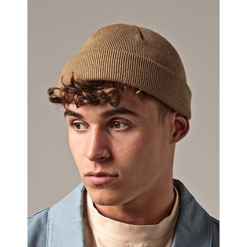 Beechfield CB43R Recycled Mini Fisherman Beanie