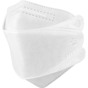 CERVA 07010228 RespiRaptor FFP2 25pc respirator