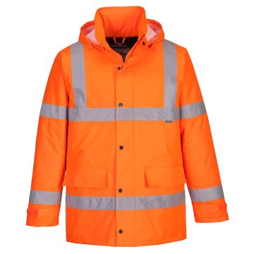 Portwest S460 Winter Hi-Vis Verkeersjack