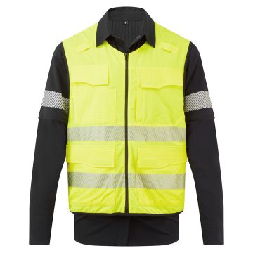 Portwest BX322 Ultiem modulair Hi-Vis 5-in-1 shirt