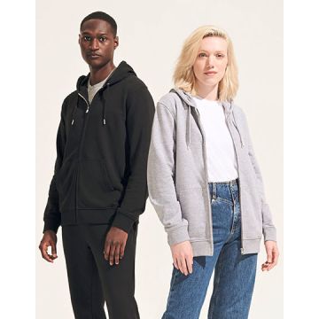 SOL´S L04237 Unisex Full-Zip Hoodie Calipso