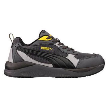 Puma 647780 SHIFT GREY/YELLOW LOW S1PS FO HRO SR