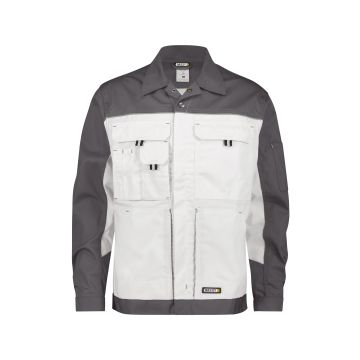 DASSY 300183 Lugano Two-Colored Work Vest