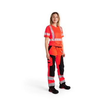 Blaklader 3336 Women's UV T-shirt High Vis