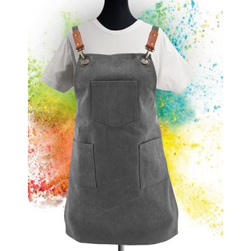 Exner EX287 Kids Apron Canvas