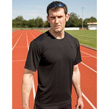 Spiro RT253M Men´s Quick Dry Shirt