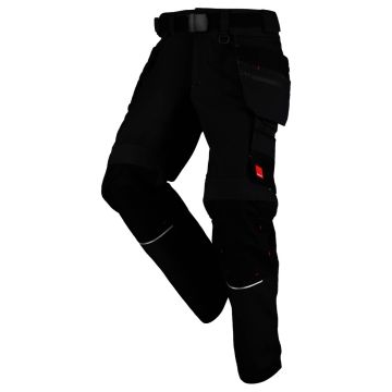 Ballyclare 58303 hardwearing werkbroek met CORDURA® kniezakken en spijkerzakken