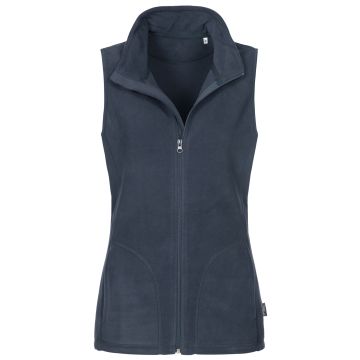 Stedman Polar Fleece Vest for Her STE5110