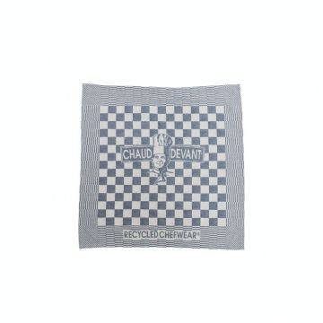 Chaud Devant 759 Kitchen Textiles Recycled Chef Towels Blue (3pcs)
